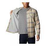 Рубашка Columbia, цвет beige/grau - фото 4