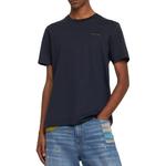 Футболка с принтом логотипа MARNI, черный - фото 7