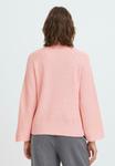 Джемпер Oxmo BMMNELLY TURTLENECK, Parfait Pink/Light Pink - фото 3