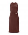 Платье Brooke Hervé Léger, коричневый - фото 6