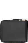 Черный классический групповой кошелек COMME des GARÇONS WALLETS - фото 2