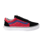 Кроссовки Old Skool Vans, мультиколор - фото