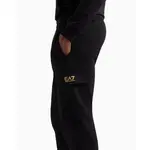 Брюки EA7 EMPORIO ARMANI 8NPP67_PJVRZ, черный - фото 4