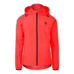 Куртка AGU Go Rain Essential Hi-Vis, красный - фото