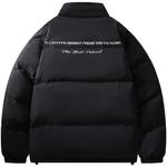 Пуховик унисекс Doraemon, Черный - фото 2