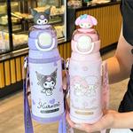 Термостакан Sanrio, Cinnamoroll (Cup Cleaning Brush+Sticker) - фото 4