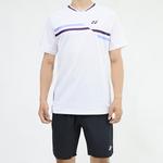Соревновательная серия Футболка мужская YONEX, Белая - фото 6