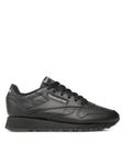 Кроссовки Classic Leather Gy0955 Reebok, черный - фото