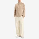 Парашютные брюки Ka_Yo_Prototype, Oyster - фото 4