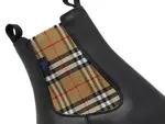 Stride Chelsea Ботильоны Burberry, Black - фото 9
