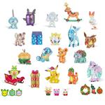 Покемон, Адвент-календарь, Делюкс JAZWARES - фото 11