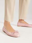 Балетки Caprice, розовый - фото 2