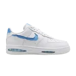 Кроссовки Air Force 1 Low EVO, цвет White University Blue - фото