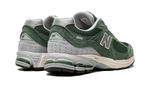 Кроссовки 2002р New Balance, зеленый - фото 3