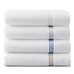 Полотенце Matouk Bel Tempo Milagro, коричневый/бежевый - фото 3