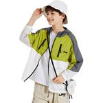 Защитная одежда от солнца для подростков Jeep, серая - фото 8