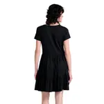 Многоярусное короткое платье Marley Toad&Co, Black - фото 2