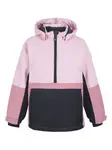 Куртка с капюшоном COLOR KIDS, розовый - фото