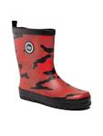 Резиновые сапоги HYPE, красный - фото 2