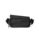 PIERRE CARDIN Тканевый мессенджер, Casual-Black - фото 3