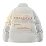 Стеганая куртка унисекс LEVEL, Черный - фото 37