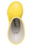 Резиновые сапоги BASIC CeLaVi, цвет yellow - фото 7