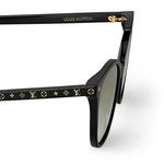 Солнцезащитные очки My Monogram Light Cat Eye Louis Vuitton, черный - фото 4