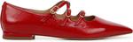 Балетки Sam Edelman Cass, цвет Deep Scarlet - фото 5