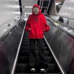 ZIAREL Брюки костюмные Unisex Black Moderate - фото 5