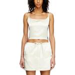 Топ Ruth DIESEL, белый - фото 3