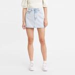 Женская джинсовая юбка Levi's levi’s, цвет Blue - фото 6