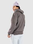 Худи Thrasher Slash Hoodie, charcoal - фото 5