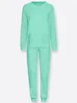 Wäschepur Пижама, мятный - фото 4