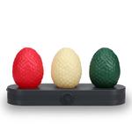 Дом Дракона - Настольная лампа Яйцо дракона - фото 4