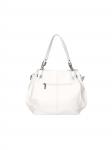 CHICCA BORSE Сумка в белом цвете - фото 3