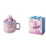 Кружка Disney, stitch two styles+angel two styles[box 4 pack] - фото 10
