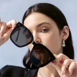 Welly Merck Солнцезащитные очки Unisex, Black - фото 10