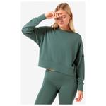 Женский свитер Krissini - длинный рукав Super.Natural, Deep Forest - фото 3