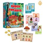 Настольная игра Gamewright A Bunch of Fun Guys - фото
