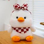 Милые плюшевые уточки для исцеления, высота 25 см DAKUTU - фото 9