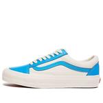 Кроссовки old skool vlt lx 'bonnie blue marshmallow' Vans, синий - фото