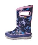 Ботинки Bogs Kids Rainboot Rodeo Horses, цвет Purple Multi - фото 4
