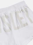 Шорты бермуды Sisley, белый - фото 3