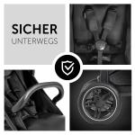 Buggy rapid 4d classic Hauck, бежевый - фото 5