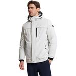 NAUTICA Мужская пуховая куртка, 0PY Gray (234) - фото 4