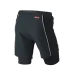 Мужские шорты Len Altus, чёрный - фото 2