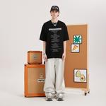 Футболка унисекс Mimx Homme, черный - фото 11