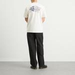 Футболка Стейтсвилля Dickies, Egret - фото 4