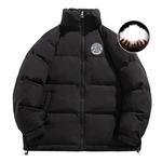 Пуховик унисекс Jcui, черный - фото 5