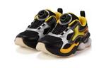 Кроссовки casual sneakers 'black yellow' Fila, черный - фото 3